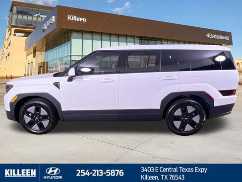 New 2026 Hyundai Santa Fe SE image 4