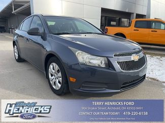 Used 2014 Chevrolet Cruze LS video 1