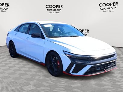 New 2025 Hyundai Elantra N Base