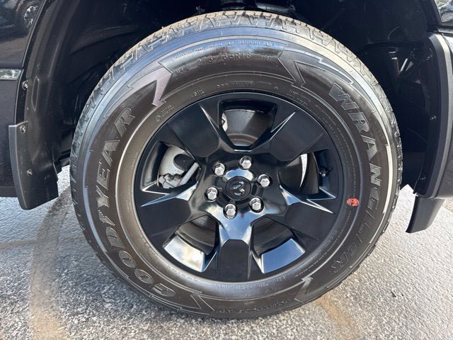 Used 2025 RAM 1500 Tradesman w/ Night Edition AWD/4WD image 29