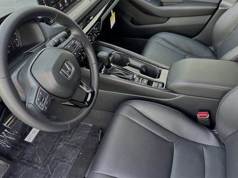 New 2025 Honda Accord Sport image 10