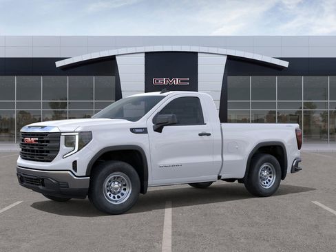 New 2026 GMC Sierra 1500 Pro w/ Pro Value Package image 2