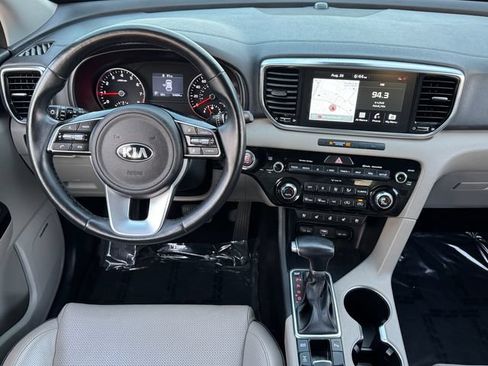 Used 2022 Kia Sportage EX w/ EX Technology Package AWD/4WD image 12
