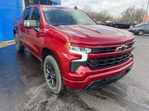 New 2026 Chevrolet Silverado 1500 RST AWD/4WD image 5