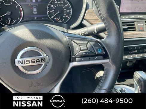 Used 2021 Nissan Altima 2.5 Platinum AWD/4WD image 23