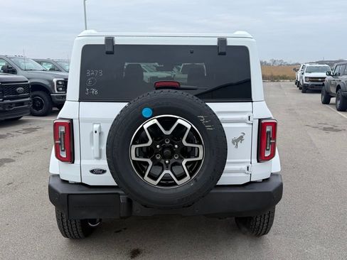 New 2025 Ford Bronco Outer Banks image 35