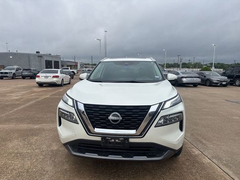 Certified 2023 Nissan Rogue SL w/ SL Premium Package image 5