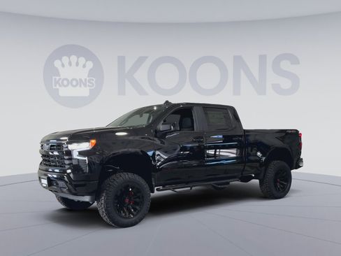 New 2026 Chevrolet Silverado 1500 RST w/ RST Select Package image 8