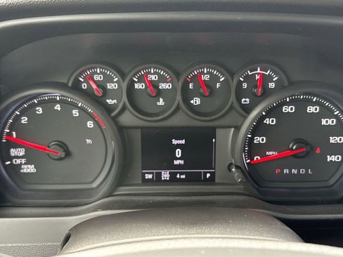 New 2026 Chevrolet Silverado 1500 W/T w/ Trailering Package image 14