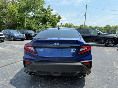 Used 2024 Subaru WRX Premium AWD/4WD image 5