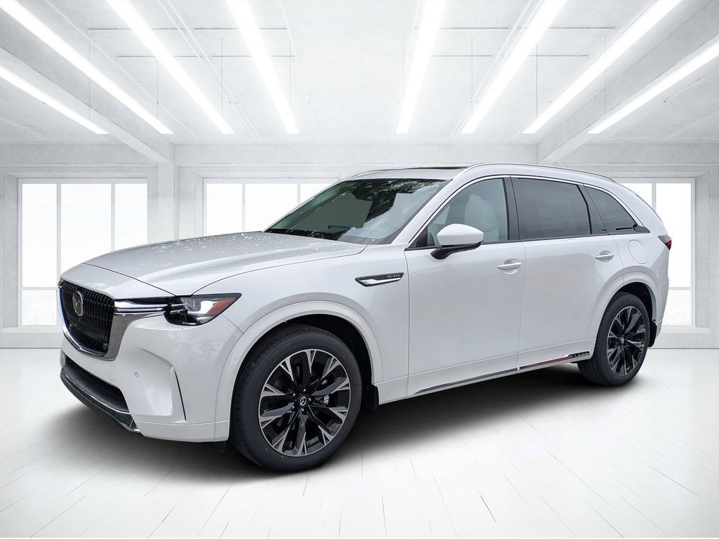 New 2026 MAZDA CX-90 3.3 Turbo S w/ Premium Plus AWD/4WD image 7