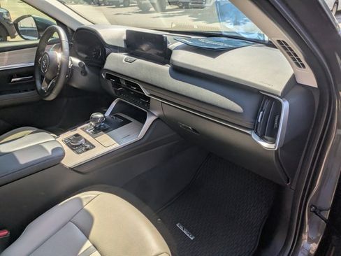Used 2024 MAZDA CX-90 3.3 Turbo w/ Preferred Package AWD/4WD image 19