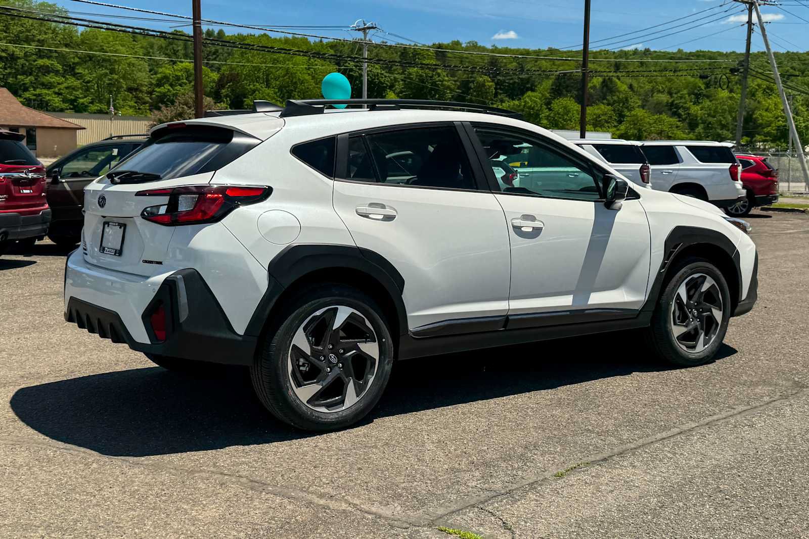 New 2026 Subaru Crosstrek 2.5i Limited w/ Crosstrek Mirror Package AWD/4WD image 3