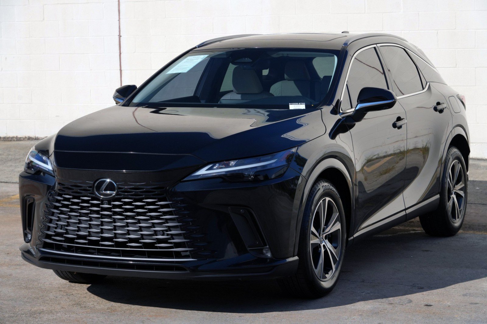 Used 2024 Lexus RX 350 Premium w/ Cold Area Package FWD image 49
