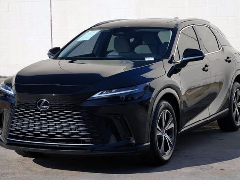 Used 2024 Lexus RX 350 Premium w/ Cold Area Package FWD image 49