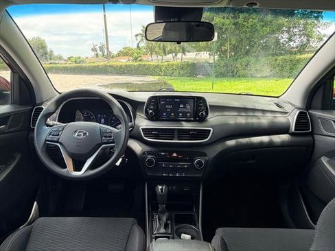 Used 2019 Hyundai Tucson SE FWD image 22