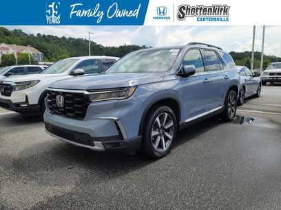 Used 2025 Honda Pilot Elite