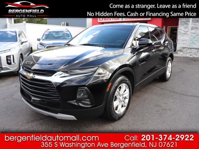 Used 2021 Chevrolet Blazer LT