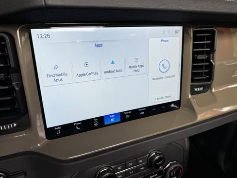 Used 2025 Ford Bronco Outer Banks image 47