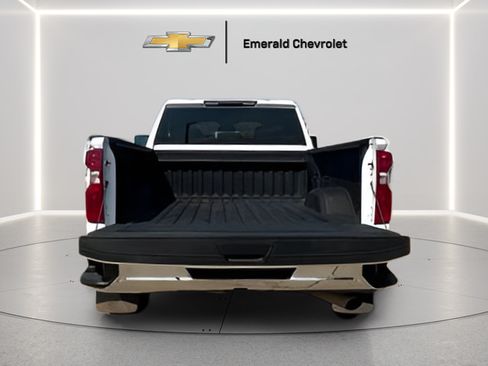 Used 2024 Chevrolet Silverado 2500 W/T w/ WT Convenience Package AWD/4WD image 9