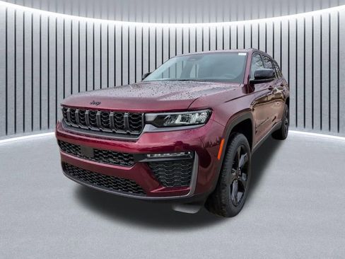 New 2026 Jeep Grand Cherokee L Limited image 17