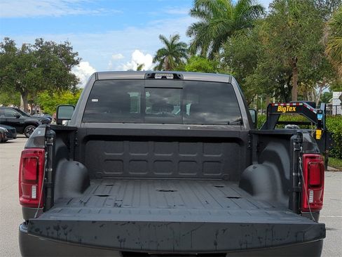 New 2025 RAM 2500 Laramie image 13