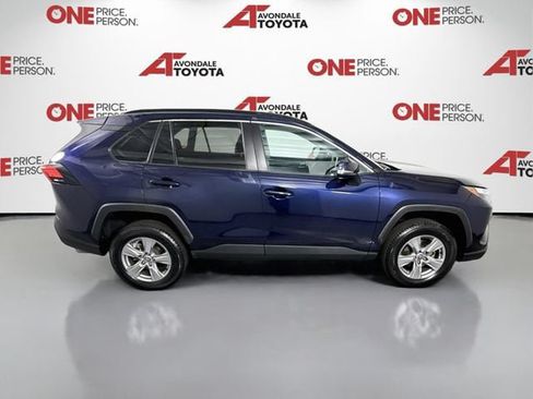 Certified 2023 Toyota RAV4 XLE FWD image 9