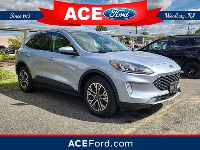 Certified 2022 Ford Escape SEL w/ Technology Package