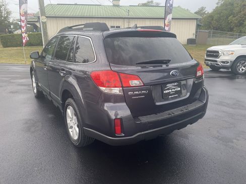 Used 2012 Subaru Outback 2.5i Limited image 7