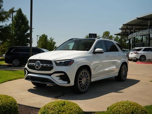 Certified 2026 Mercedes-Benz GLE 350 4MATIC image 3