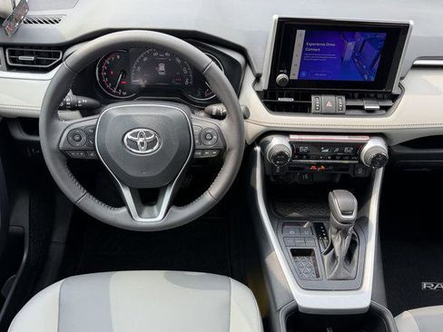 Certified 2025 Toyota RAV4 XLE Premium FWD image 11