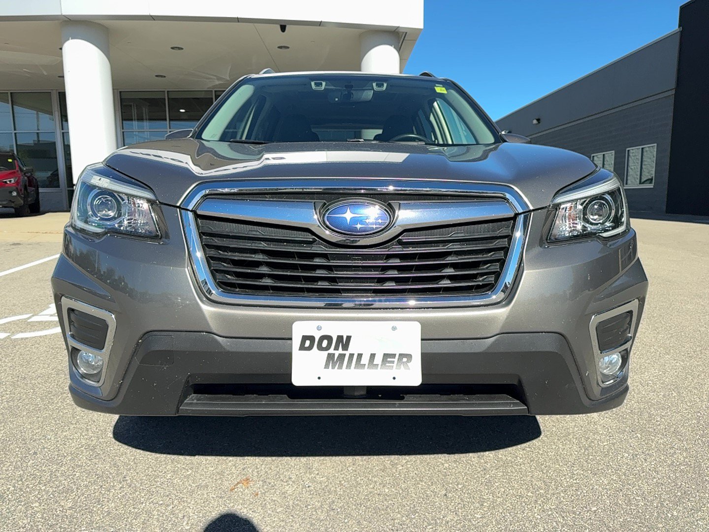 Used 2019 Subaru Forester Limited w/ Popular Package #3 AWD/4WD image 2