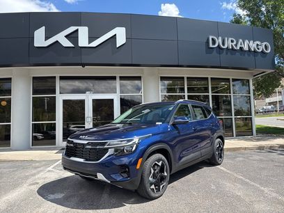 New 2025 Kia Seltos EX w/ EX Sunroof Package