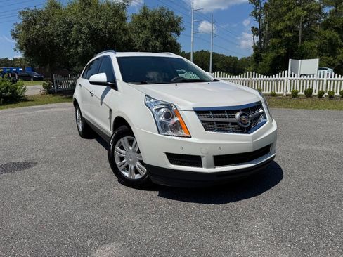 Used 2011 Cadillac SRX Luxury FWD image 37