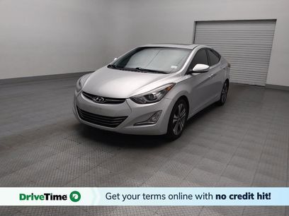 Used 2015 Hyundai Elantra Sport