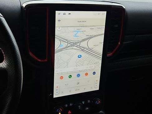 Used 2025 Ford Ranger Raptor image 13