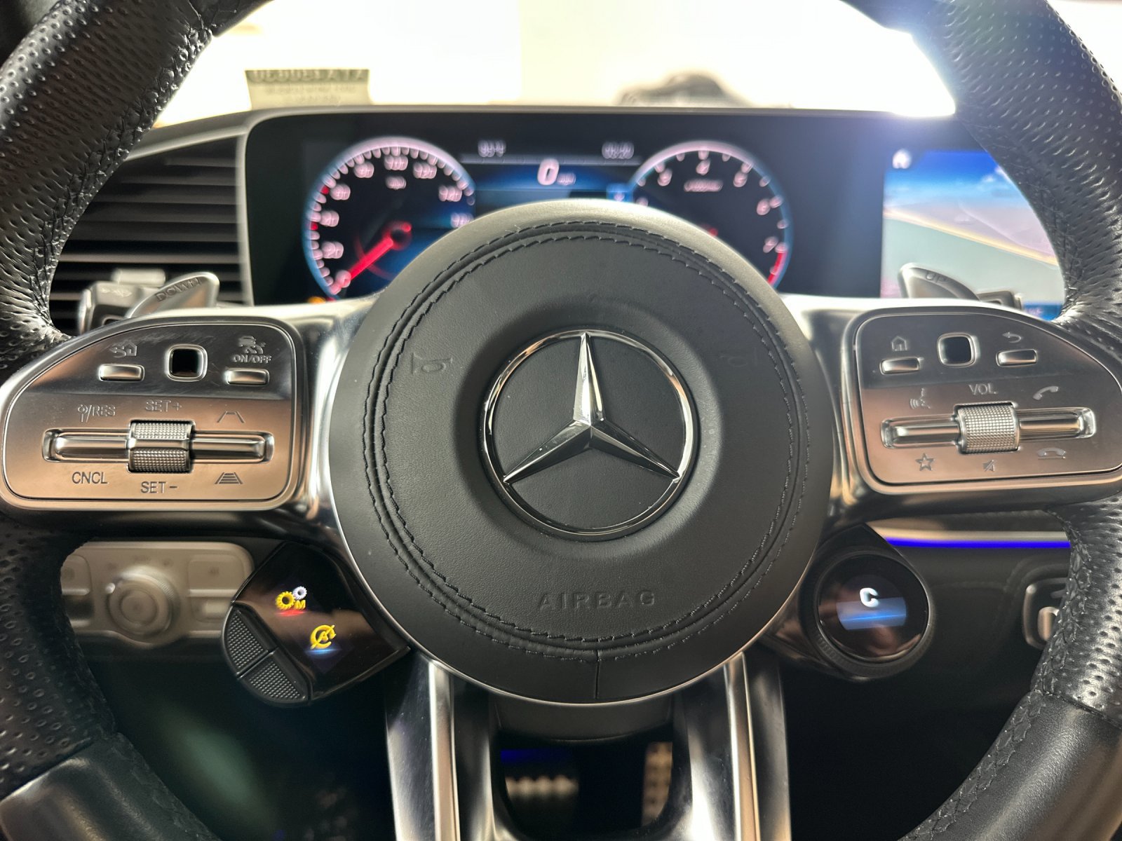 Used 2021 Mercedes-Benz GLE 63 AMG S image 23