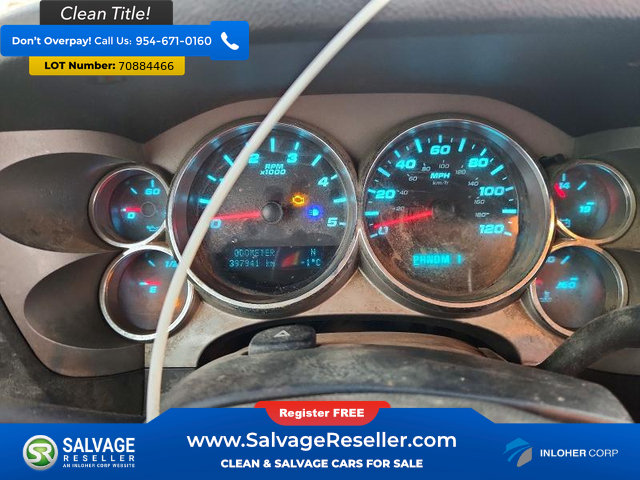 Used 2011 Chevrolet Silverado 3500 LT AWD/4WD image 12