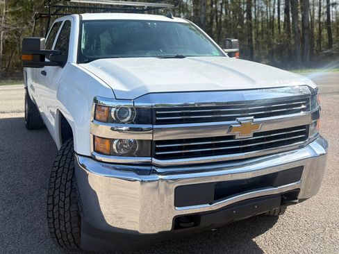 Used 2017 Chevrolet Silverado 2500 W/T w/ WT Convenience Package image 8