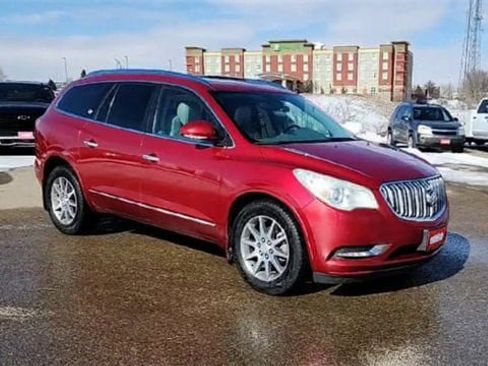 Used 2014 Buick Enclave Leather w/ Trailering Provision Package image 2