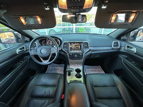 Used 2015 Jeep Grand Cherokee Limited image 24