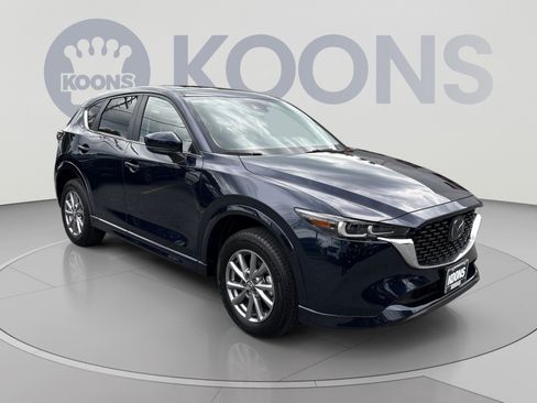 Used 2024 MAZDA CX-5 AWD 2.5 S w/ Preferred Package image 10
