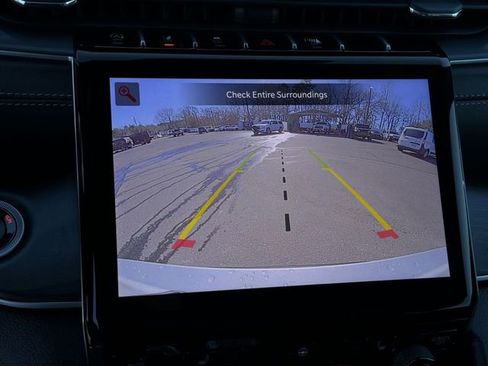 New 2025 Jeep Grand Cherokee L Limited AWD/4WD image 24
