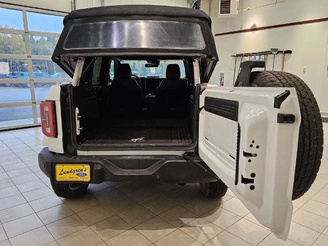 Certified 2022 Ford Bronco Outer Banks AWD/4WD image 7