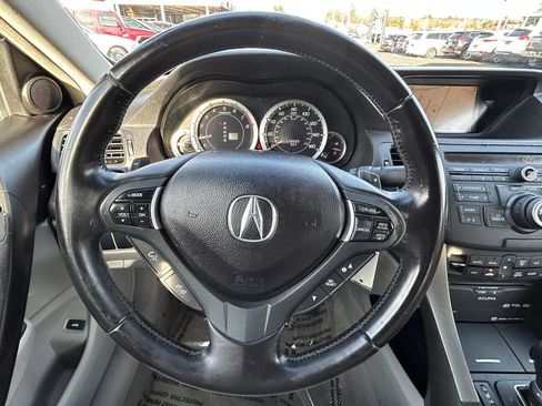 Used 2010 Acura TSX Sedan image 21