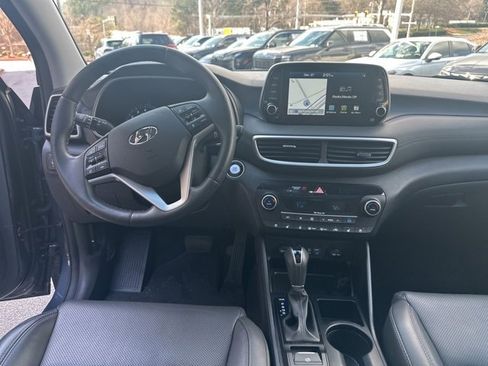 Used 2021 Hyundai Tucson Ultimate image 8