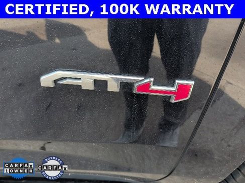 Certified 2021 GMC Yukon AT4 w/ AT4 Premium Plus Package image 9