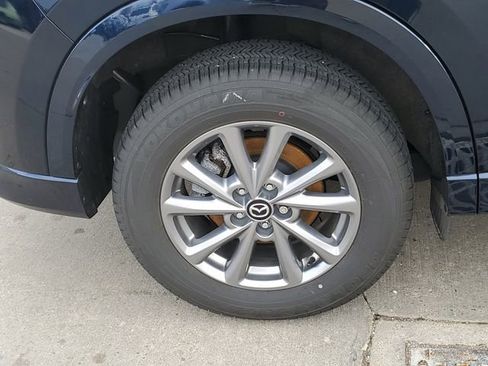 Certified 2025 MAZDA CX-5 AWD 2.5 S image 5