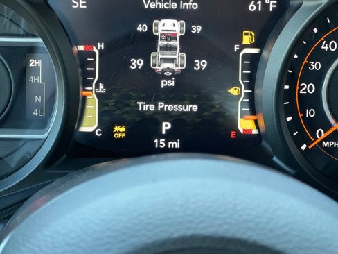 New 2026 Jeep Wrangler Sport AWD/4WD image 25