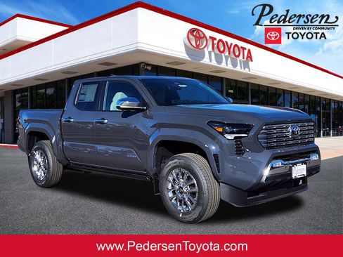 New 2026 Toyota Tacoma Limited image 1